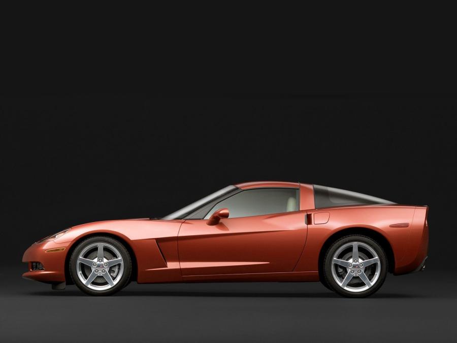  Chevrolet Corvette 2005 года  (фото 103 из 182)
